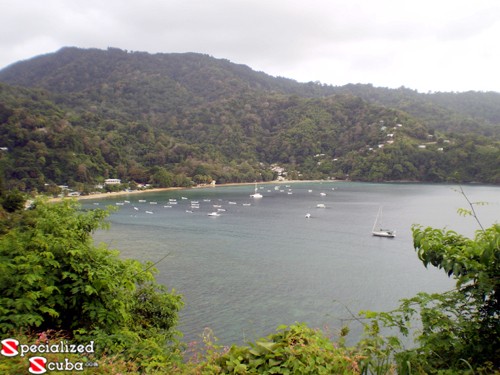 Charlotteville - Tobago